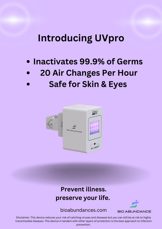 Far UV Light: Illuminating a New Era of Disinfection