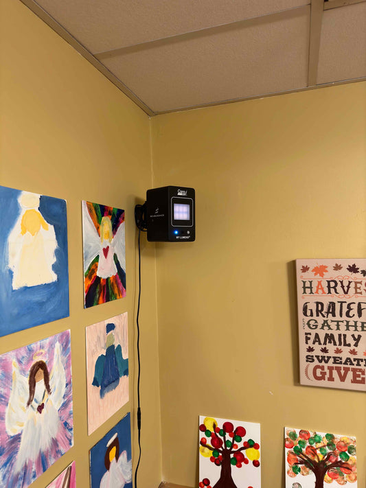 Safely Celebrating Thanksgiving with the UVpro Far-UVC Light: Tips to Minimize Infection Risk