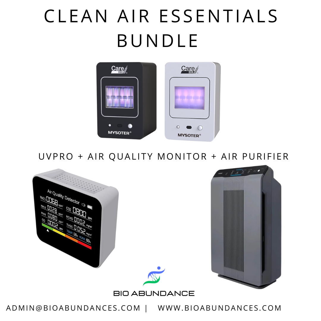 clean essentials bundle